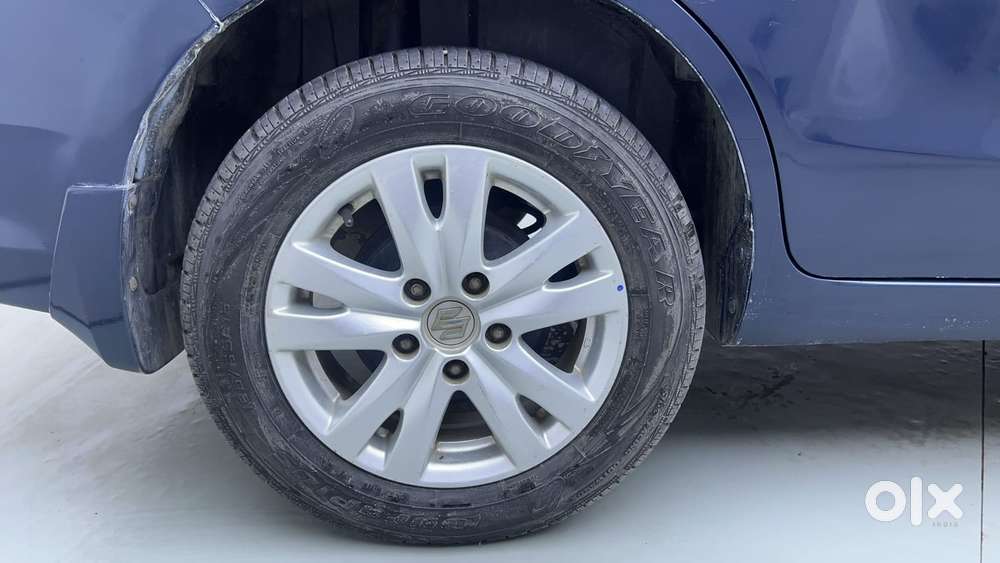 Maruti Suzuki Ertiga 1.5 Zxi, 2018, Petrol