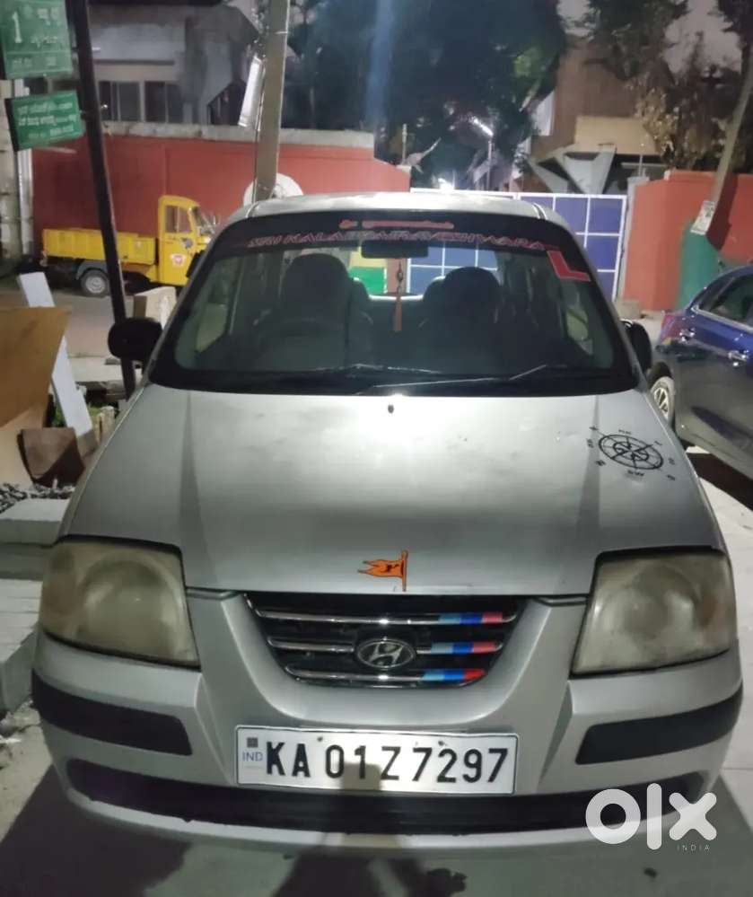 Hyundai Santro Sportz 2003