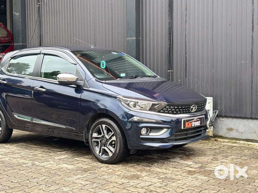 Tata Tiago 1.2 Revotron Xza Plus Amt, 2023, Petrol