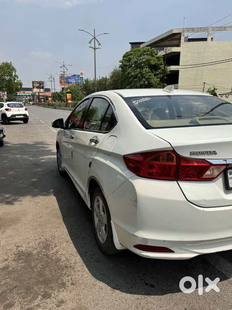 Honda City 2015-2017 I Vtec Cvt Vx, 2016, Petrol