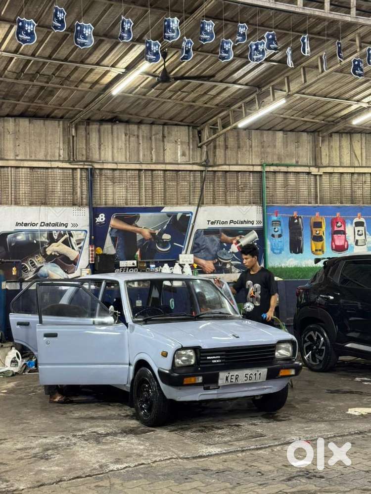 Maruti 800 (ss80)