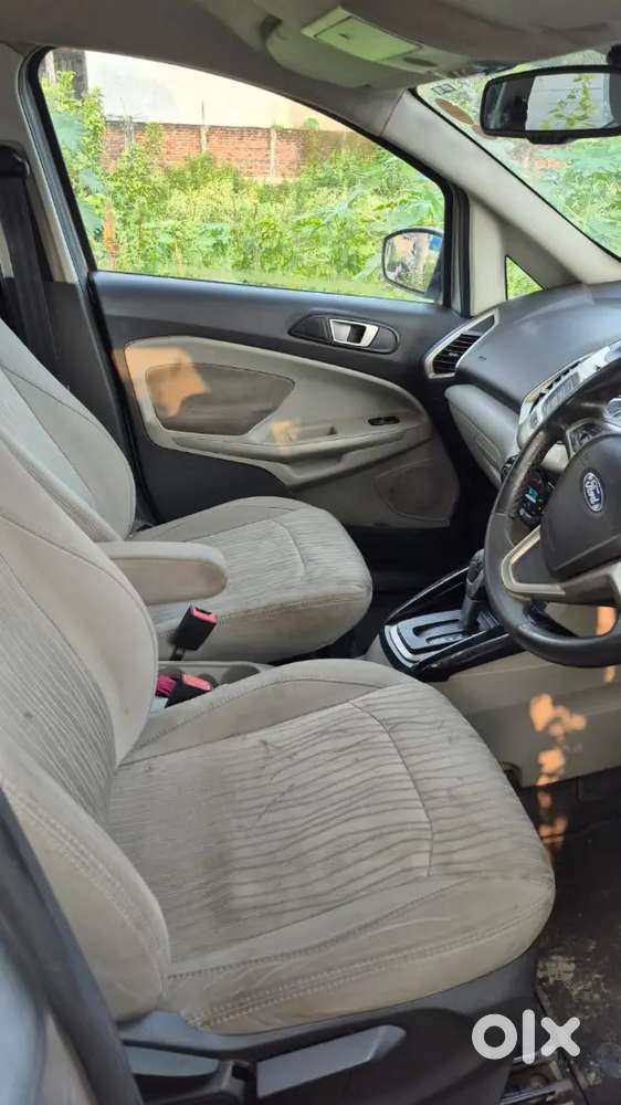 Ford Ecosport 2016 Petrol Automatic