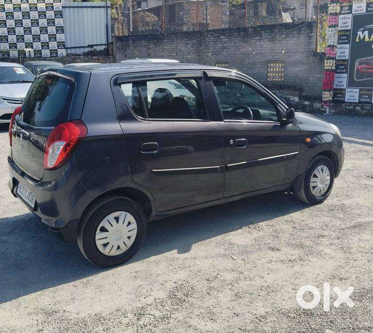 Maruti Suzuki Alto 800 Lxi, 2020, Petrol