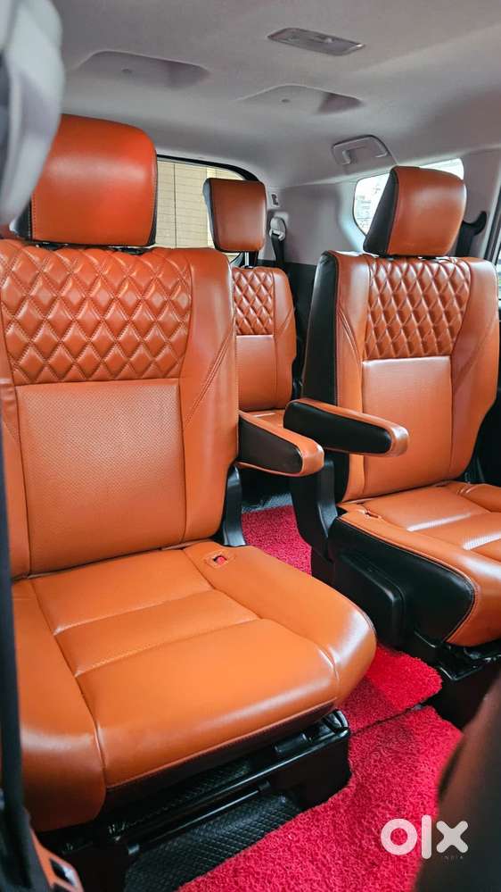 Toyota Innova Crysta 2.4 V 7 Str, 2023, Diesel