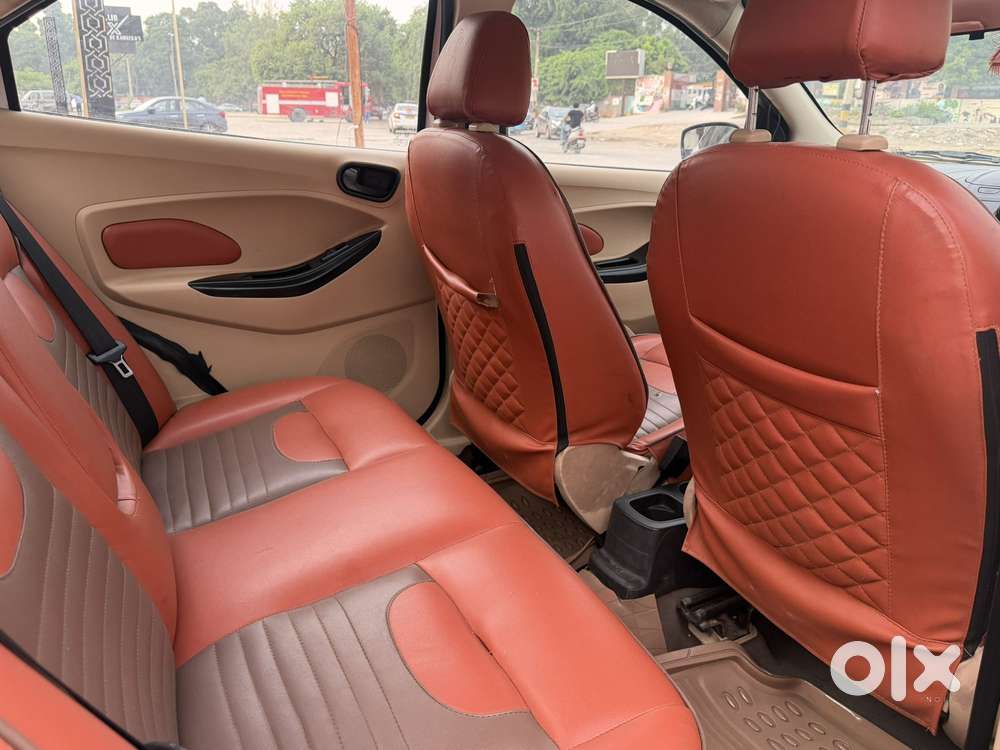 Ford Figo Aspire, 2016, Petrol