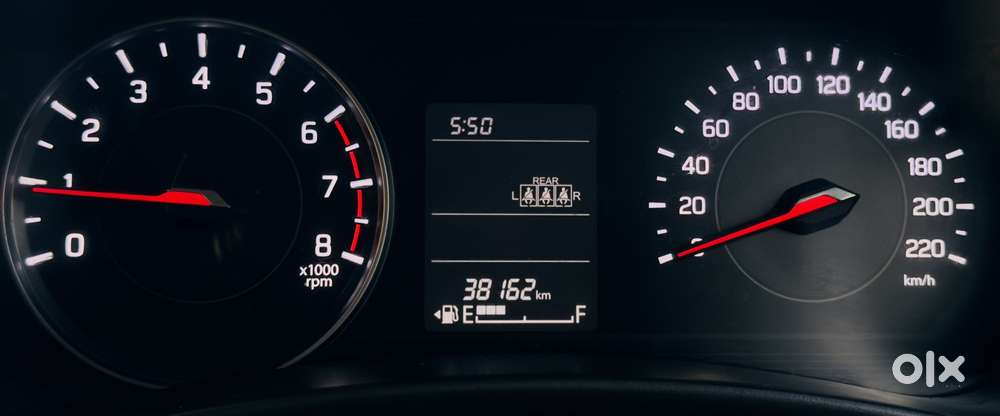 Maruti Suzuki Swift 1.2 Vxi (o), 2024, Petrol