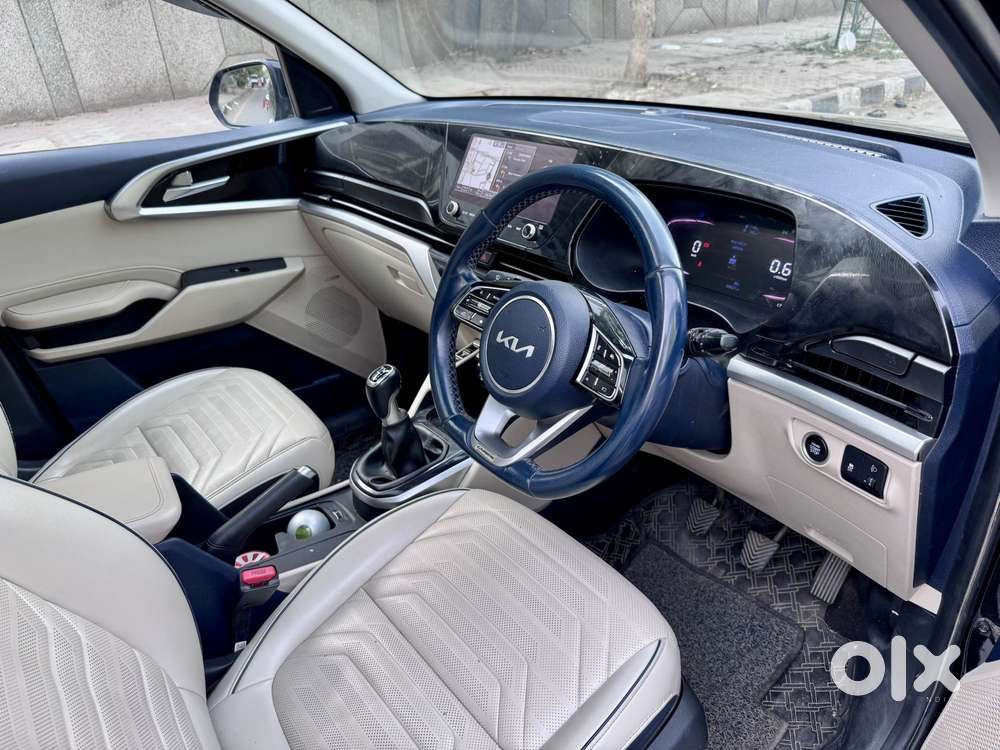 Kia Carens 1.5 Luxury Plus Turbo 7 Str, 2022, Diesel