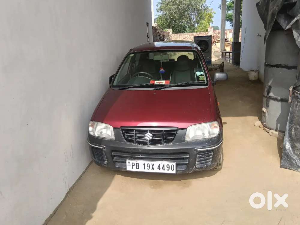 Maruti Suzuki Alto 2010 Diesel