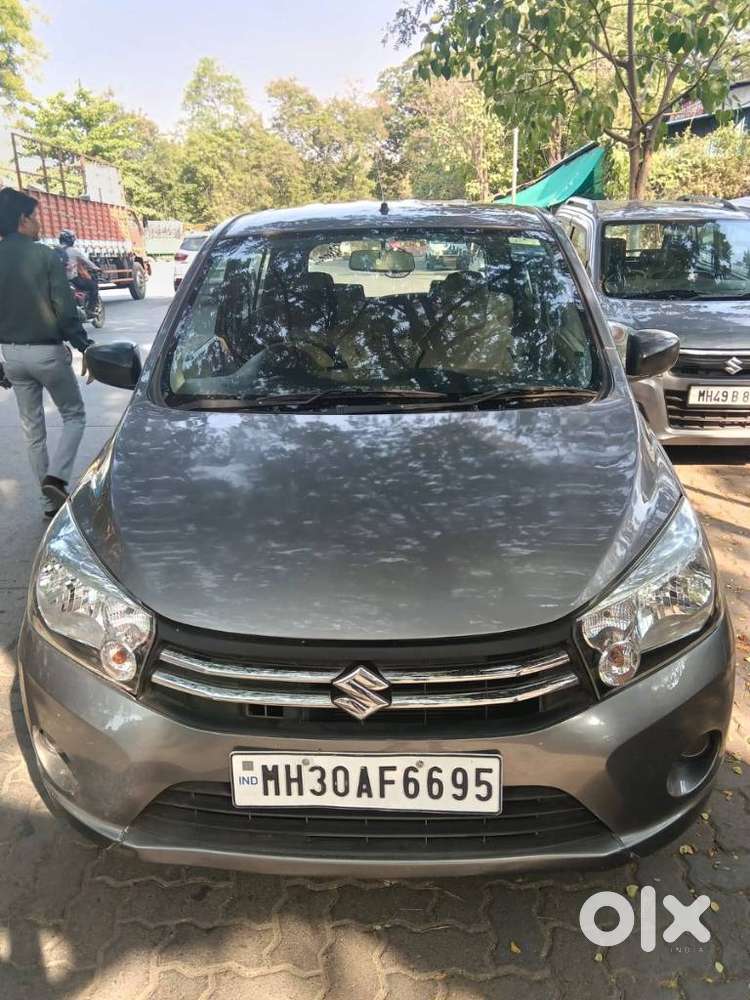 Maruti Suzuki Celerio Vxi Mt, 2016