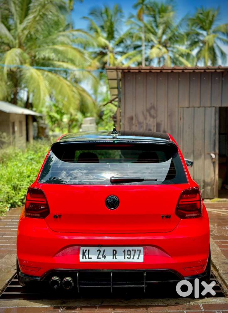 Volkswagen Polo 2018 Petrol Well Maintained