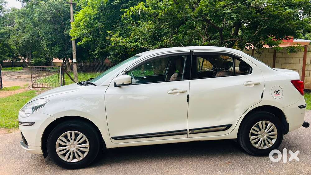 2021 Maruti Suzuki Swift Dzire