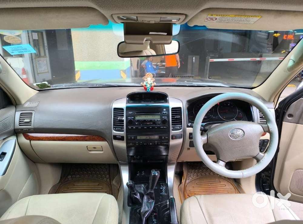 Toyota Land Cruiser Prado [2004-2011] 3.0 Vx L, 2006, Petrol