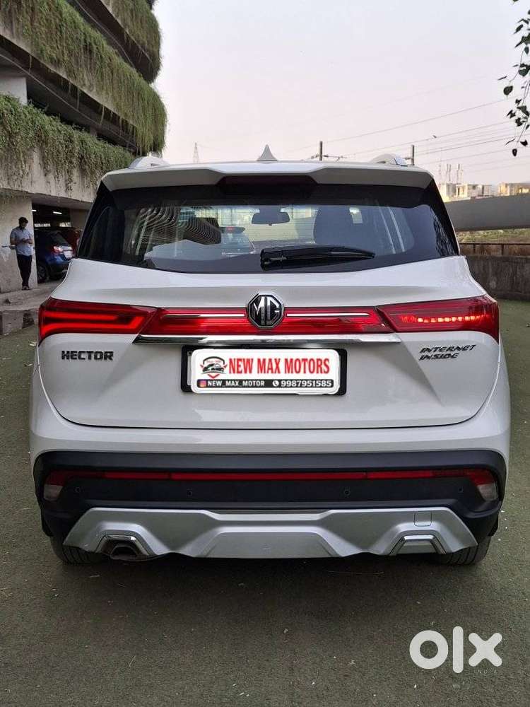 Mg Hector Sharp At, 2020, Petrol