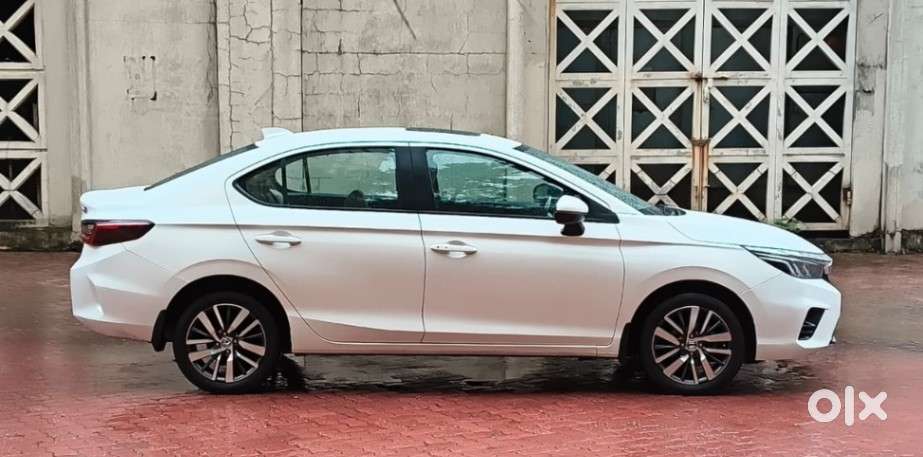 Honda City Vx Petrol Cvt, 2022, Petrol