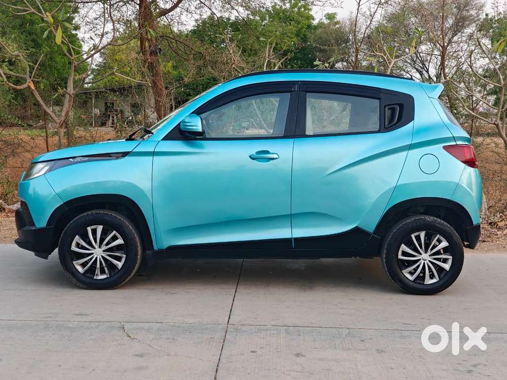 Mahindra Kuv 100 Mfalcon D75 K2 Plus, 2017, Diesel