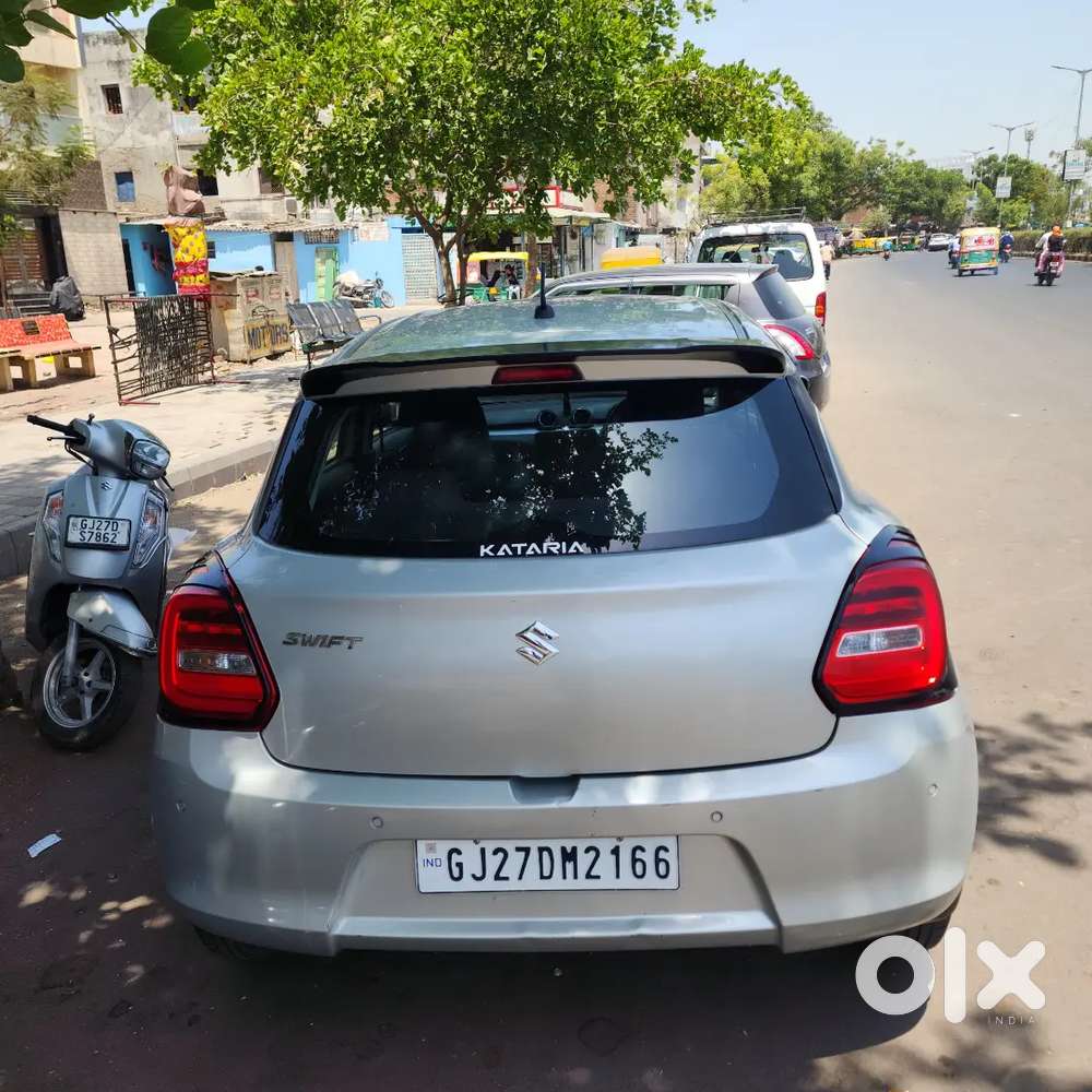 Swift Vxi1.2 Pure Petrol