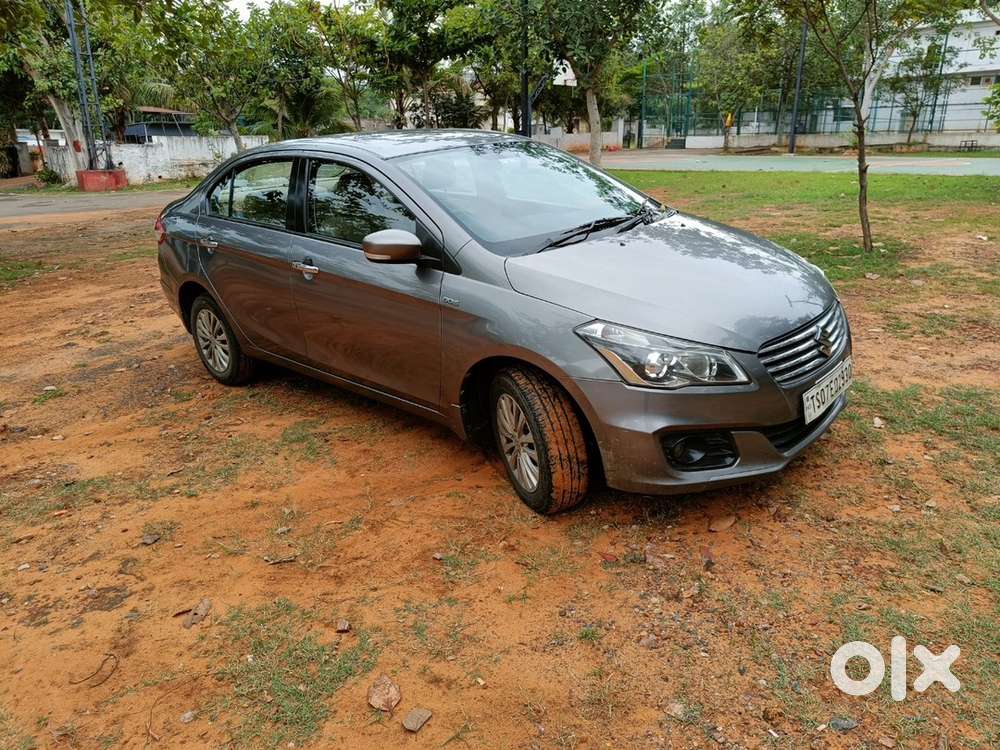 Maruti Suzuki Ciaz Diesel 2015