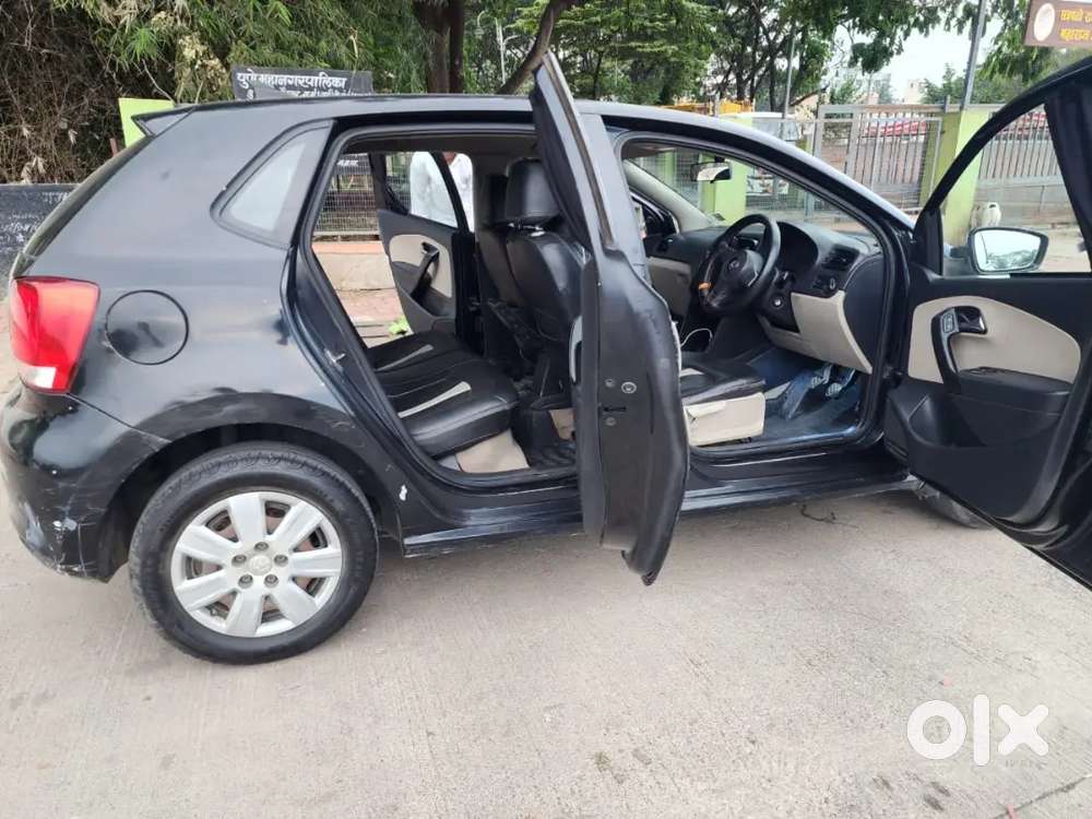 Volkswagen Polo 2012