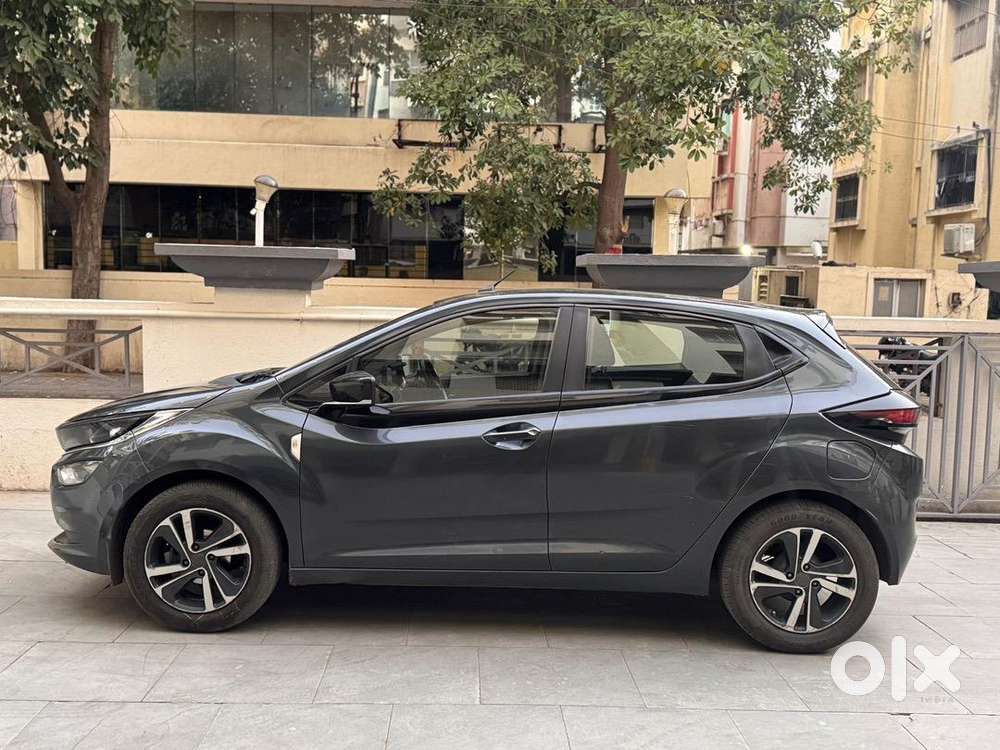 Tata Altroz 2021 Petrol Good Condition
