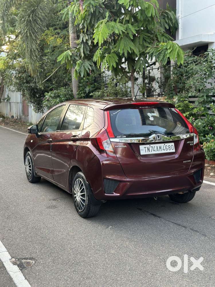 Honda Jazz S Manual, 2018, Diesel