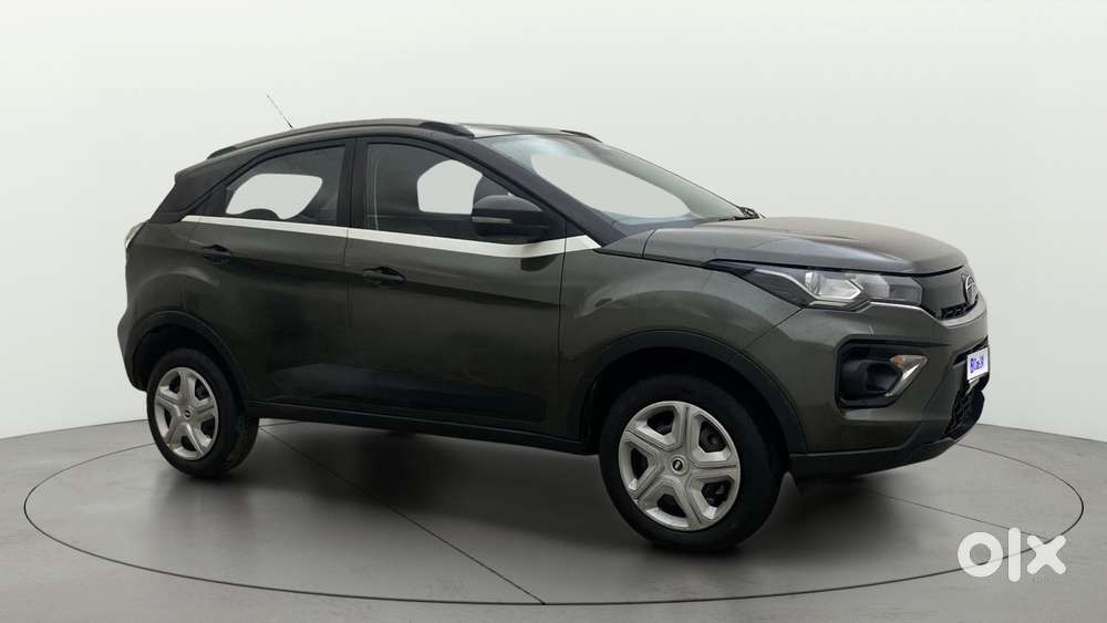 Tata Nexon 1.2 Revotron Xm, 2020, Petrol