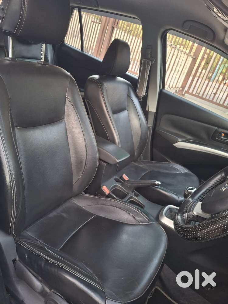 Maruti Suzuki S-cross Alpha 1.6, 2017, Diesel