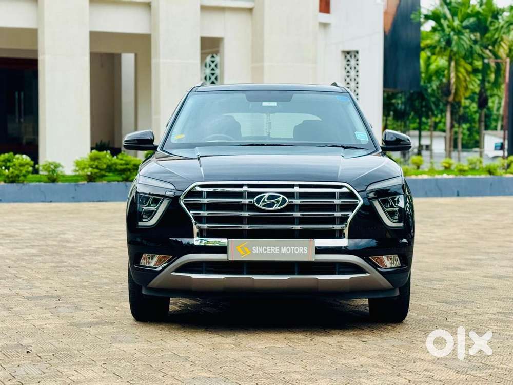 Hyundai Creta Sx Mt, 2023, Petrol