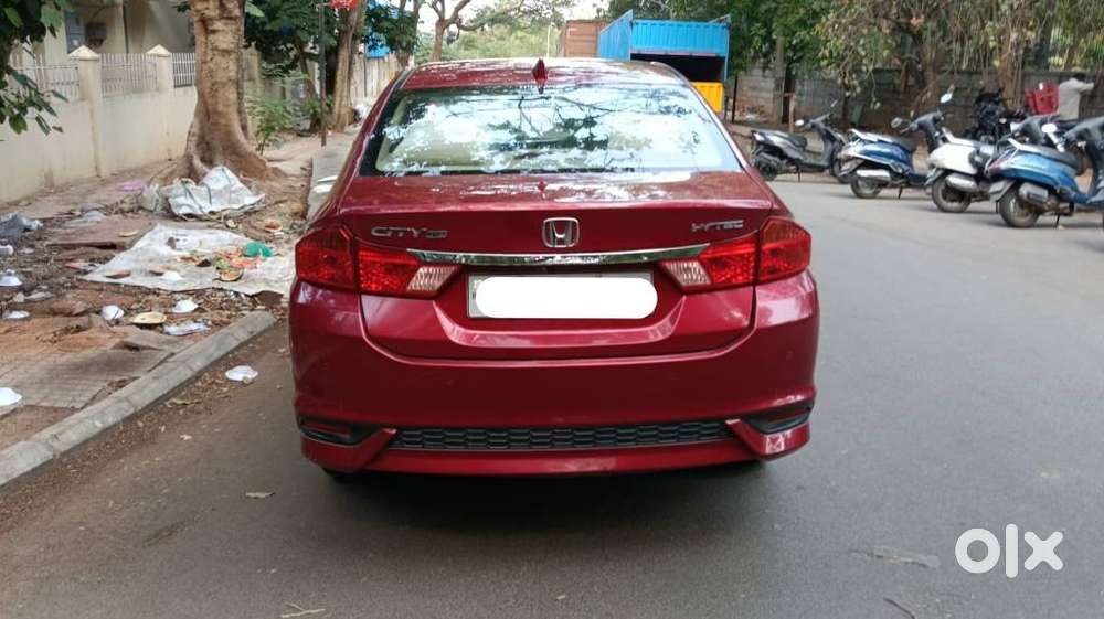 Honda City I-vtec V, 2019, Petrol