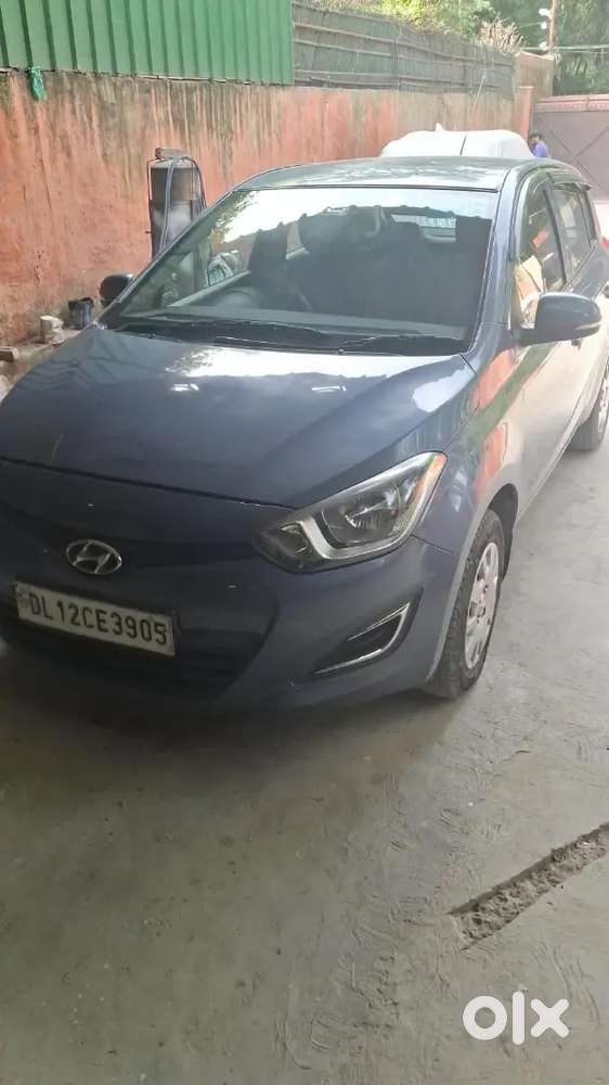 Hyundai I20 1.2 Magna 2013