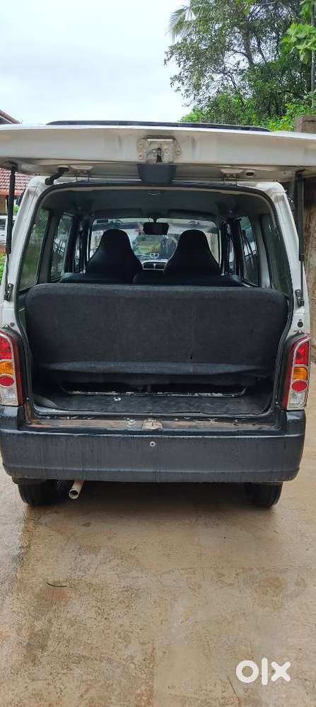 Maruti Suzuki Eeco 5 Seater Ac, 2016, Petrol