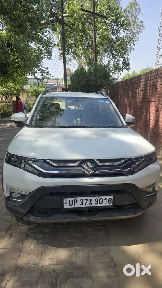 Maruti Suzuki Breeza 2024 1st Hand Owner.