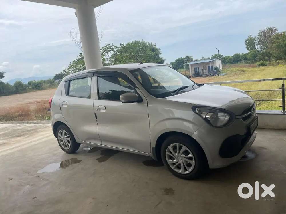 Maruti Suzuki Celerio 2023