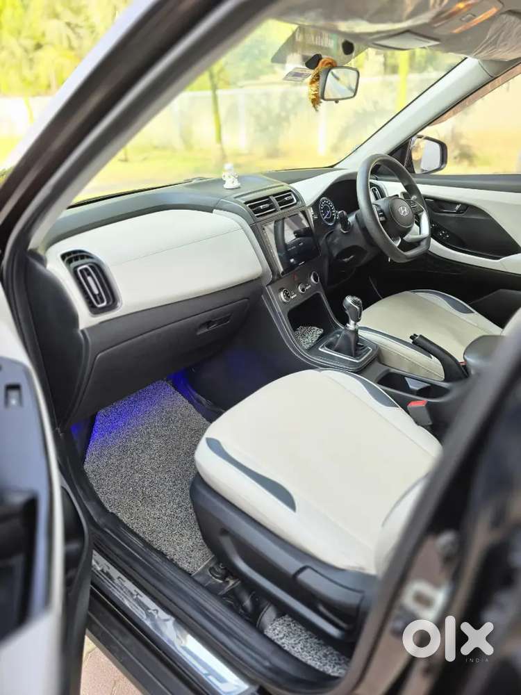 Hyundai Creta 2022 Diesel Well Maintained