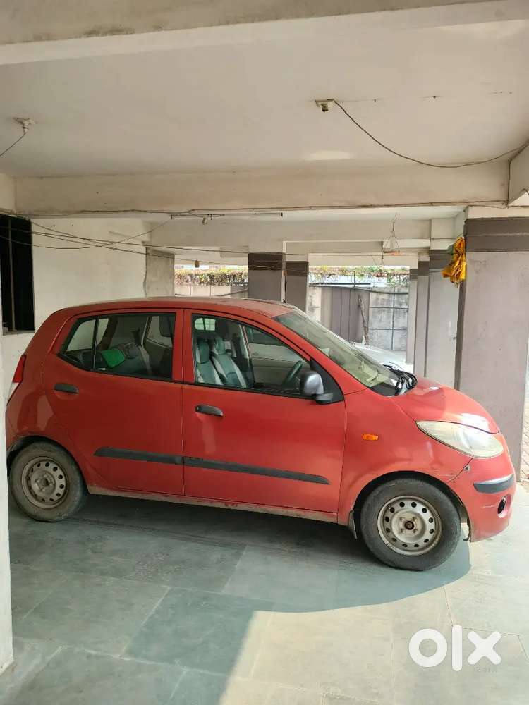 Hyundai I10 (2010 Model)