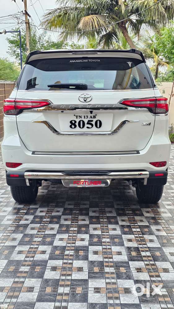 Toyota Fortuner 4x4 Mt 2.8 Diesel, 2023, Diesel