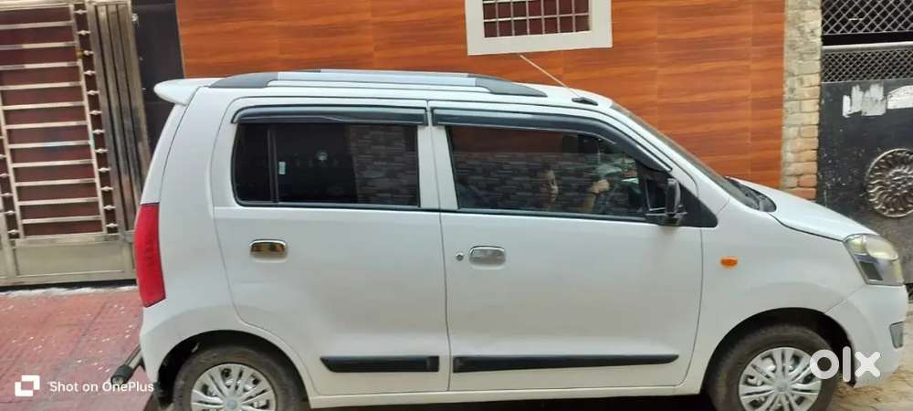 2017 Maruti Suzuki Wagon R Cng Lxi