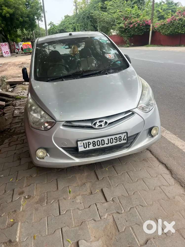 Hyundai Eon Era Petrol Manual 2015