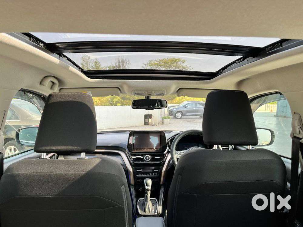 Maruti Suzuki Grand Vitara 1.5 Zeta Smart Hybrid At, 2025, Petrol