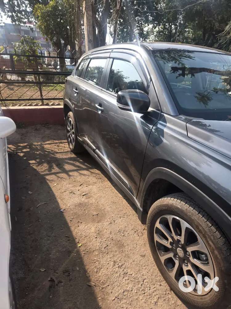 Maruti Suzuki Grand Vitara 2025 - Hybrid Automatic