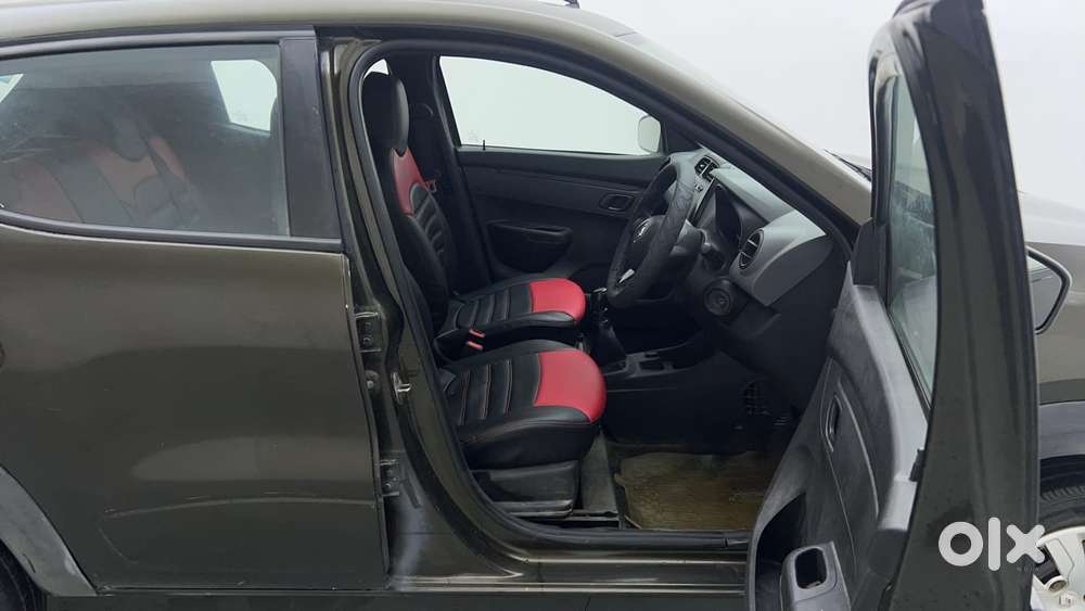Renault Kwid 1.0 Rxt, 2017, Petrol