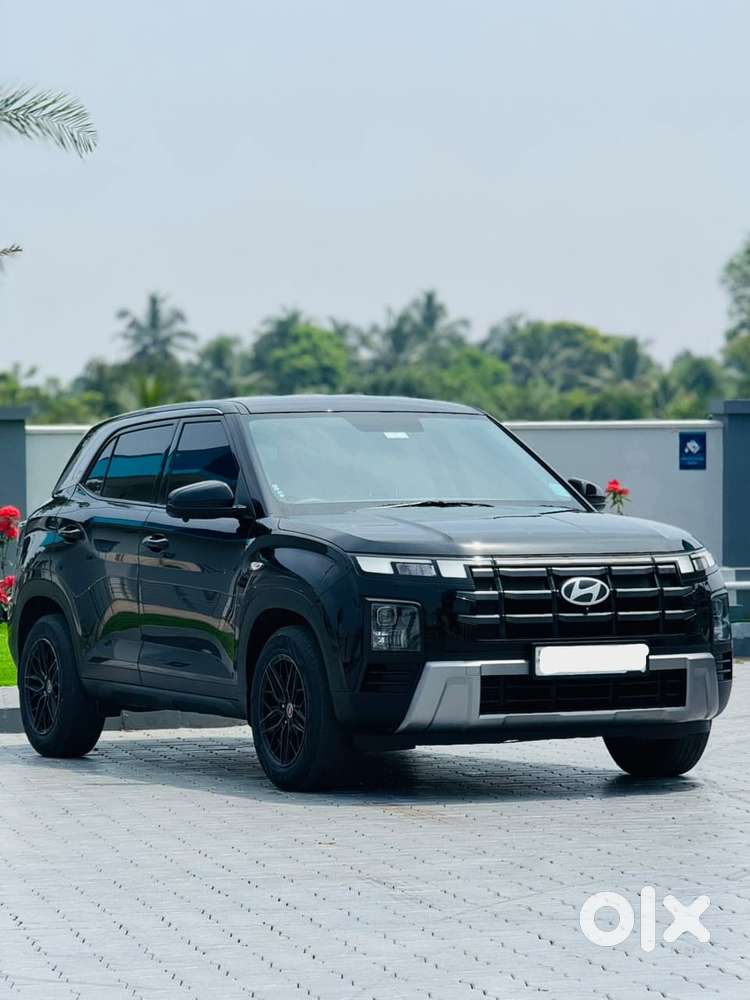 Hyundai Creta 1.5 Ex Diesel, 2024, Diesel