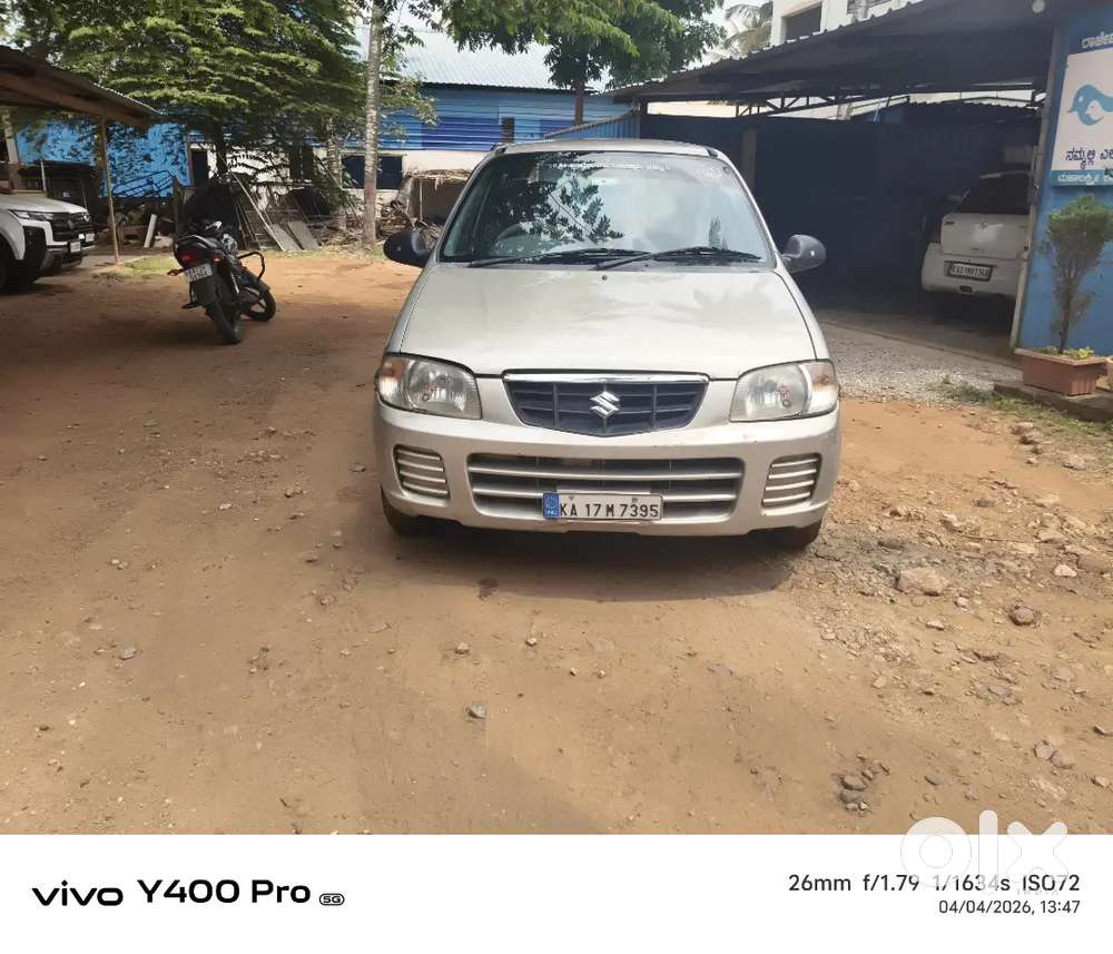 Maruti Suzuki Alto 2010 Petrol 112710 Km Driven