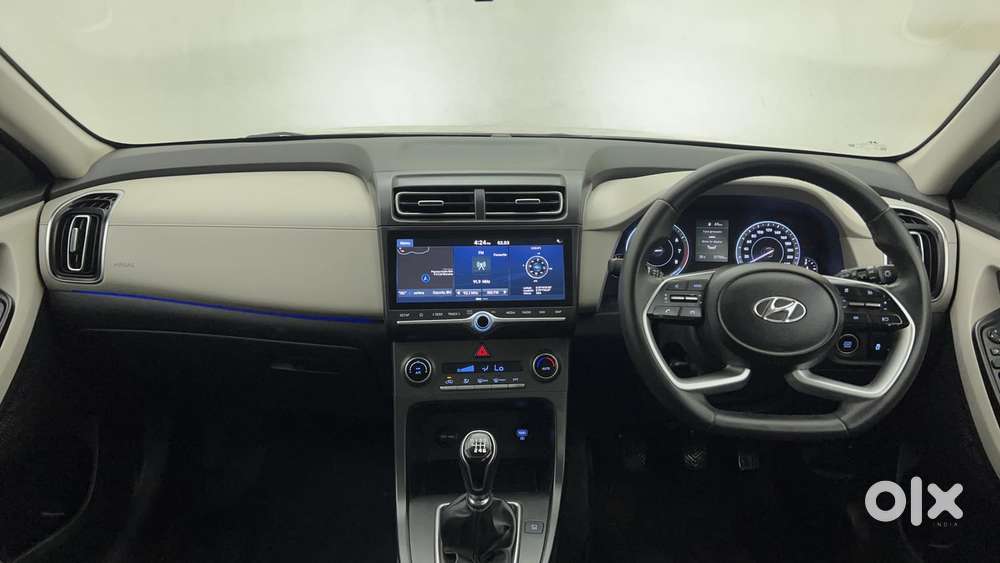 Hyundai Creta 1.5 Sx, 2022, Petrol