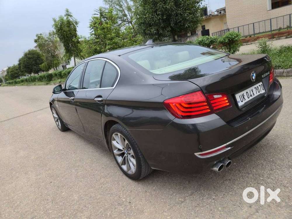 Bmw 5 Series 2.0 520d, 2017, Diesel