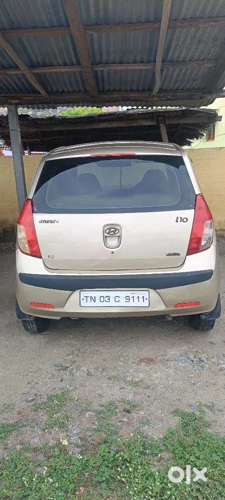 Hyundai I10 Kappa 2010 Petrol Manual