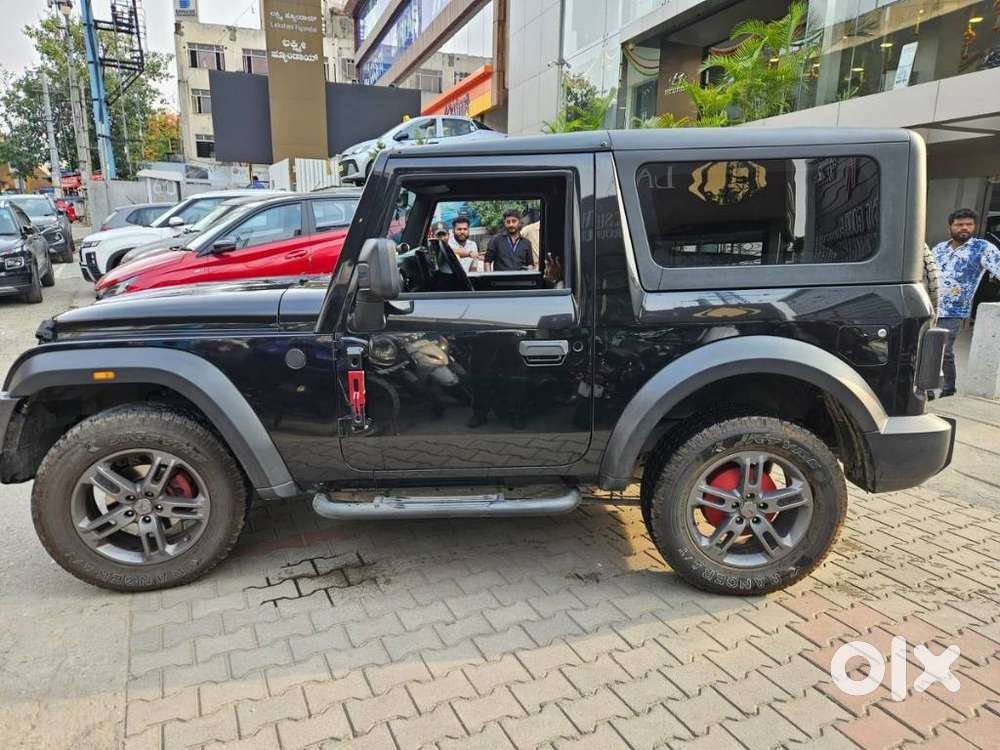Mahindra Thar 1.5 Ax (o) Hard Top Diesel Mt Rwd, 2023, Diesel