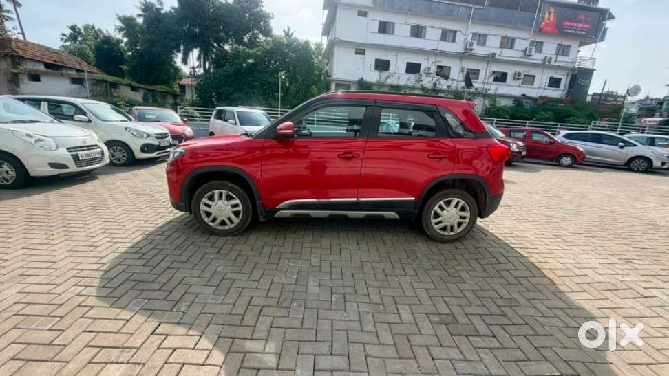 Maruti Suzuki Vitara Brezza 1.5 Vxi, 2022, Petrol