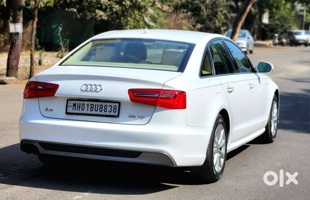 Audi A6 2.0 Tdi, 2014, Diesel