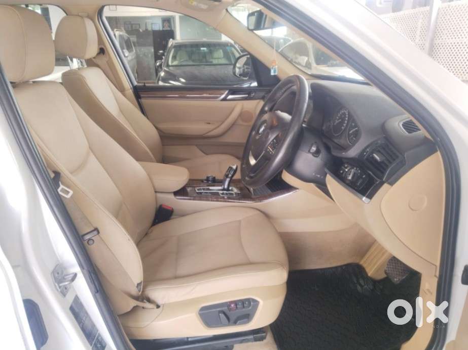 Bmw X3 Xdrive20d Xline, 2017, Diesel