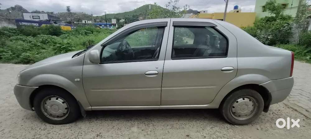 Mahindra Renault Logan 2011 Diesel 161000 Km Driven